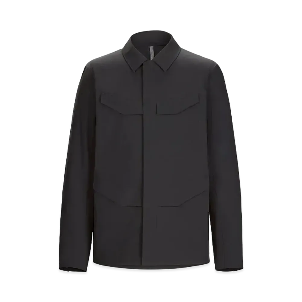 ARC'TERYX Field Softshell Jacket For Men's X000006637 "Black"