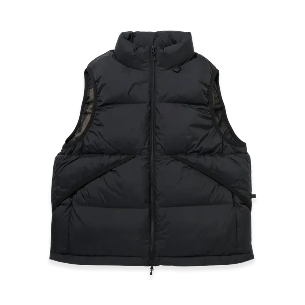 DAIWA PIER39 Tech Alpine Down Vest "Black"