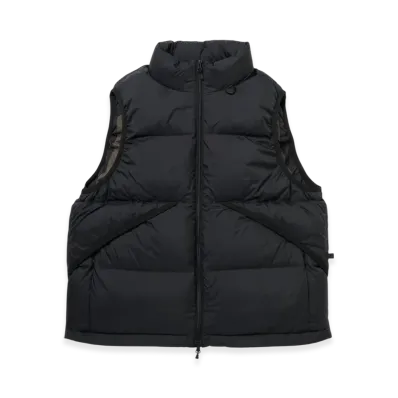 DAIWA PIER39 Tech Alpine Down Vest "Black"