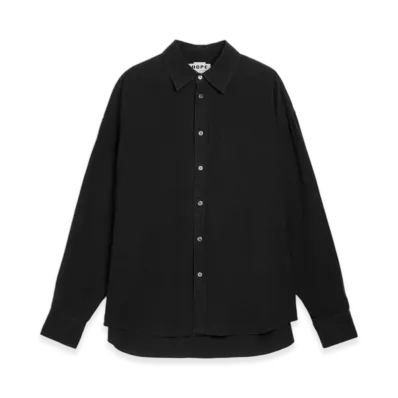 HOPE Room Shirt "Tumle Black"