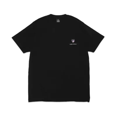 GOD SELECTION XXX T-Shirt GX-A23-CTWST-01 "Black"