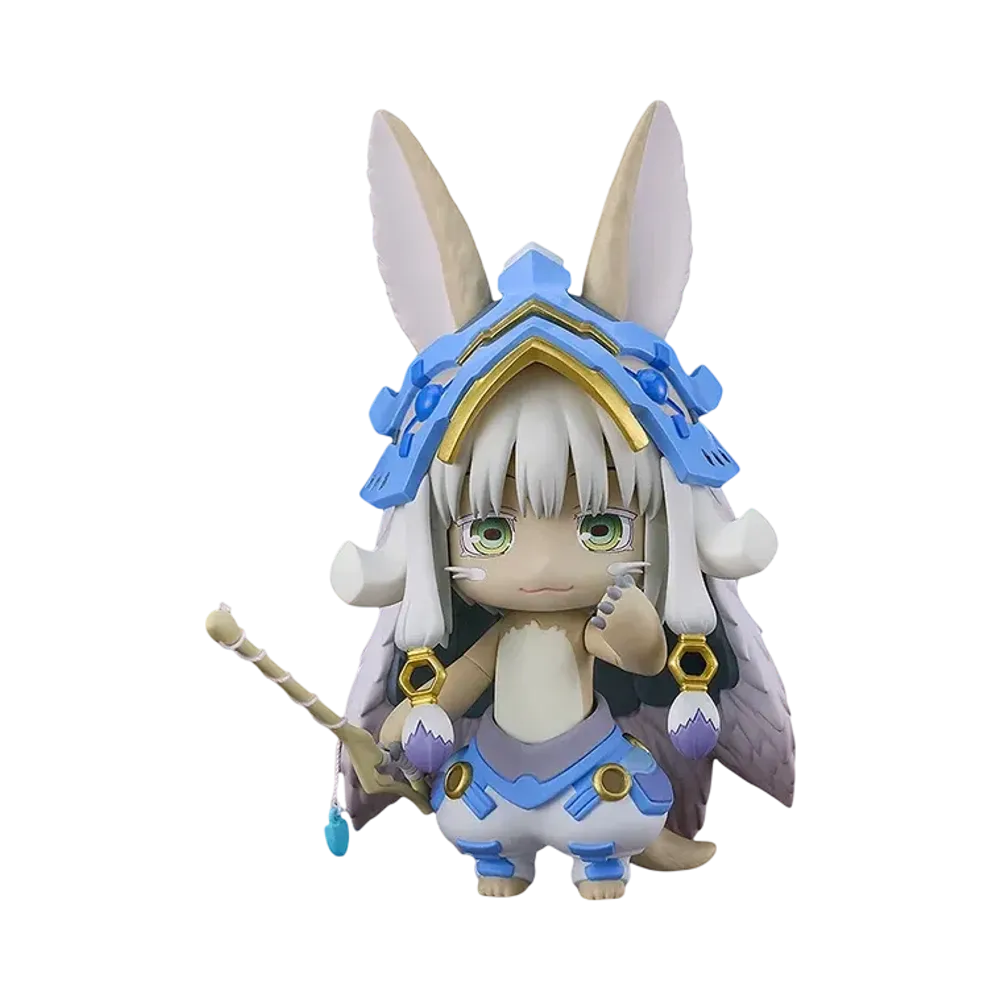 Good Smile Company "Nendoroid" -Made in Abyss: The Golden City of the Scorching Sun- Nanachi: New Outfit Ver.