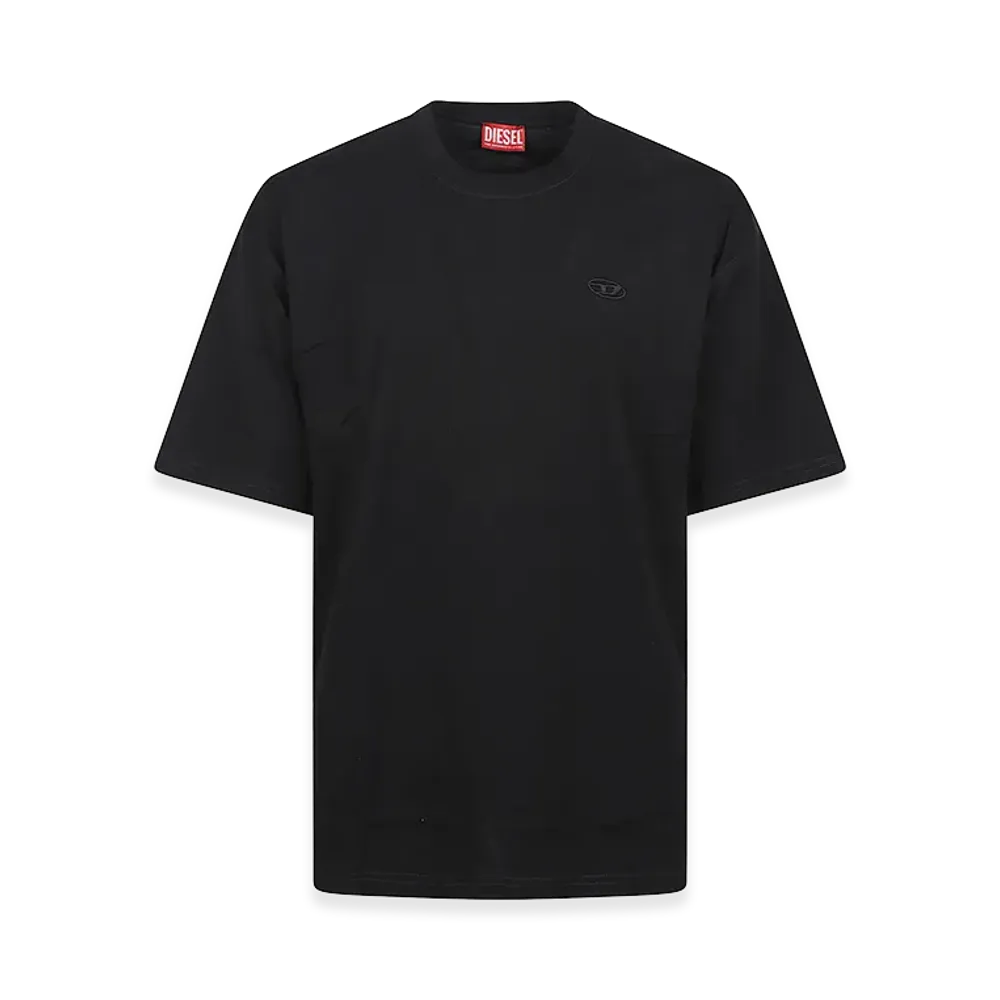 Diesel T-Shirts "Black"