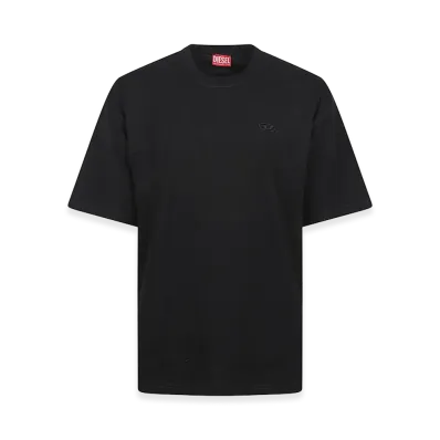 Diesel T-Shirts "Black"