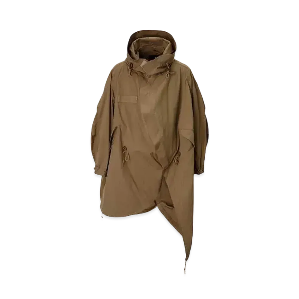 ANREALAGE Ball Mod's Coat "Beige"