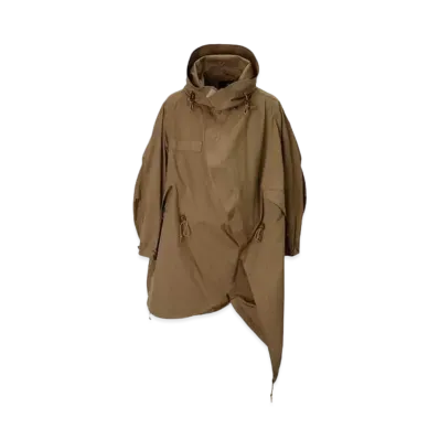 ANREALAGE Ball Mod's Coat "Beige"
