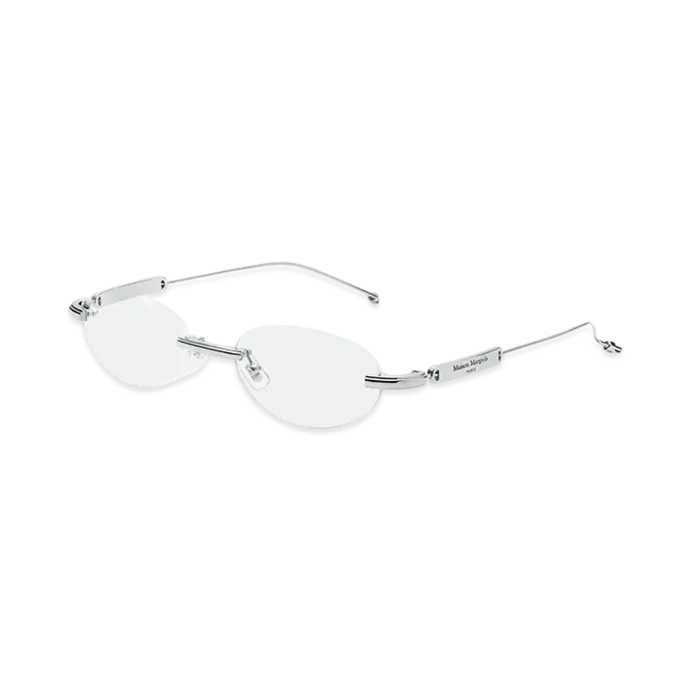 Gentle Monster x Maison Margiela MM217 02 "Silver"