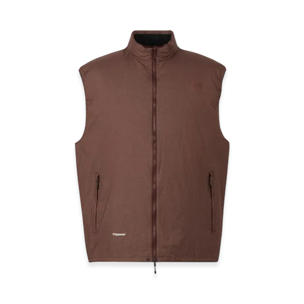 The North Face Enride Insulated Vest "Sequoia Red"