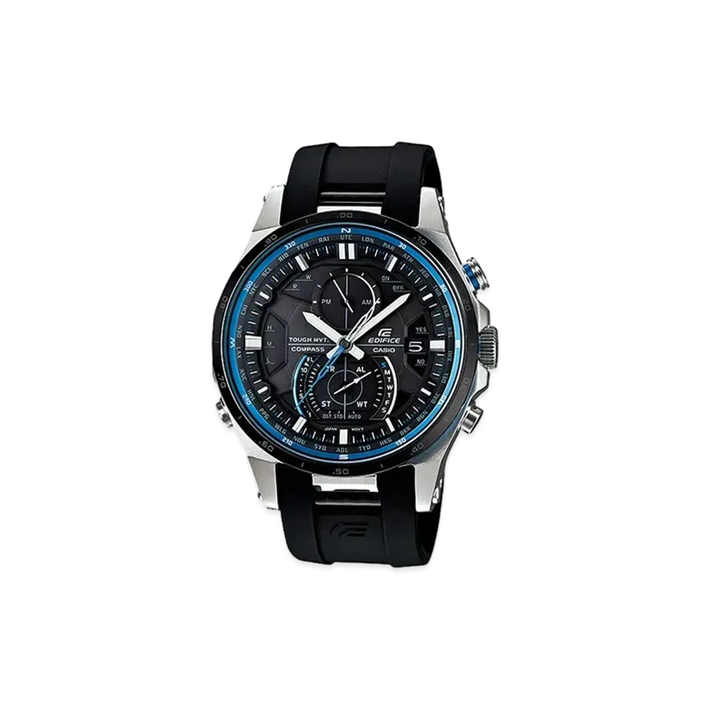 Casio EDIFICE EQW-A1200B-1AJF "Black"