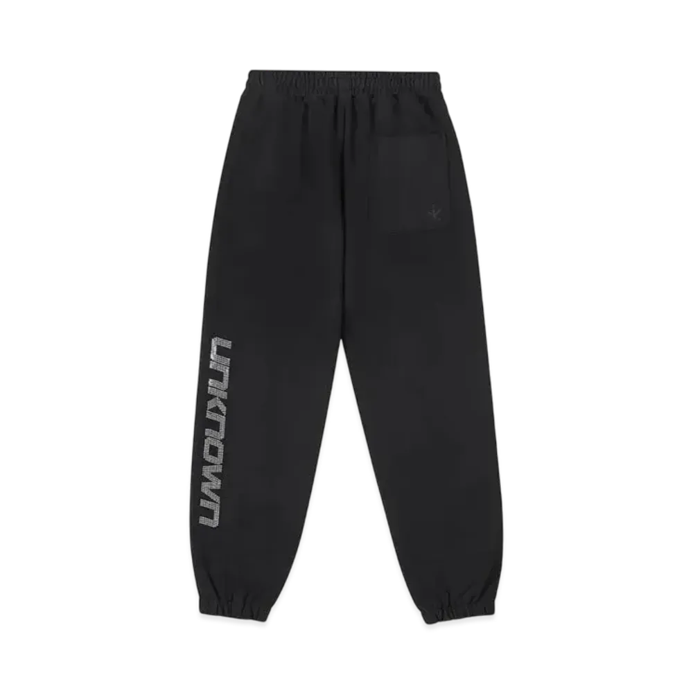 Unknown London Uniform Joggers "Black"