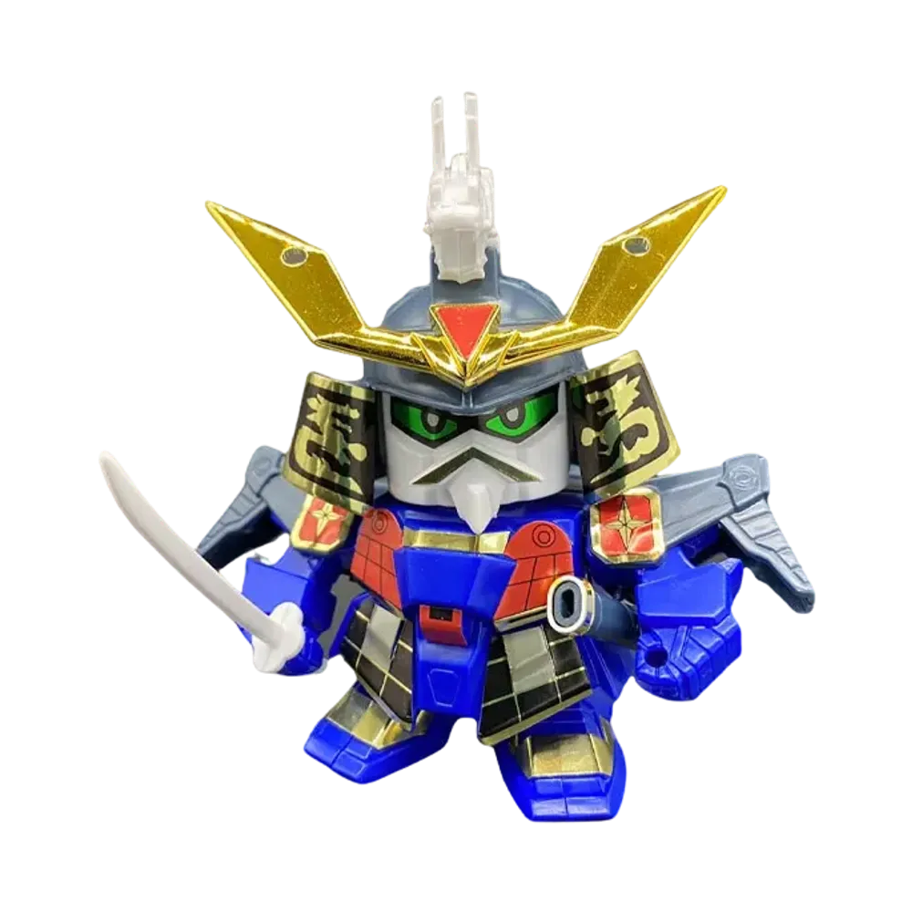 BB Warrior No.54 Second Generation Sho Gundam