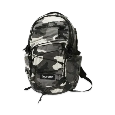 Supreme 25SS Backpack "Snow Camo"