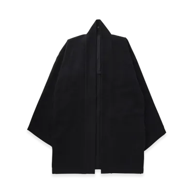T.T Taiga Takahashi LOT.406 Shawl Collar Coat "Black"