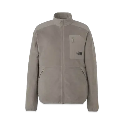 The North Face Layback Mid Jacket "Cavan Gray"