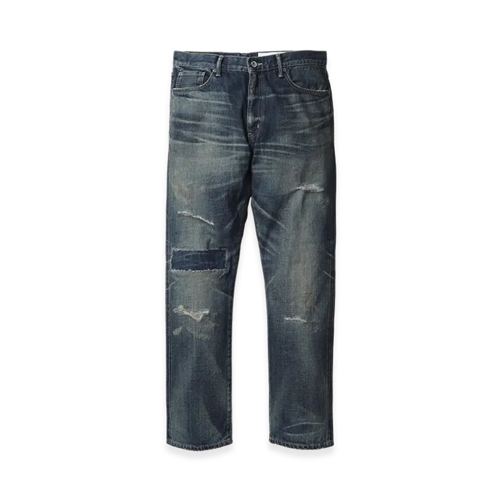 NEIGHBORHOOD Savage Denim DP Mid Pants "Indigo"