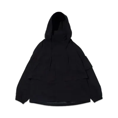 GRAMICCI by F/CE. MOUNTAIN JACKET "BLACK"