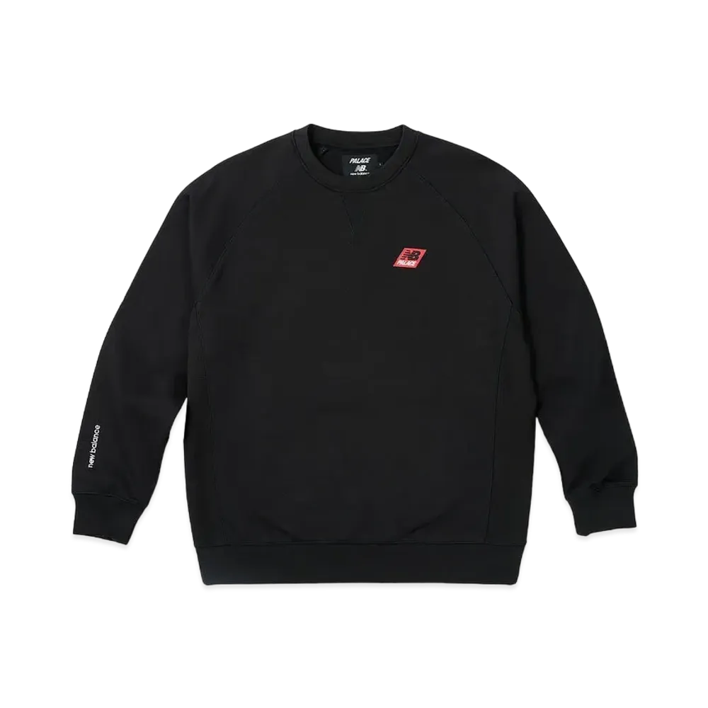 PALACE NEW BALANCE Crew "Black"