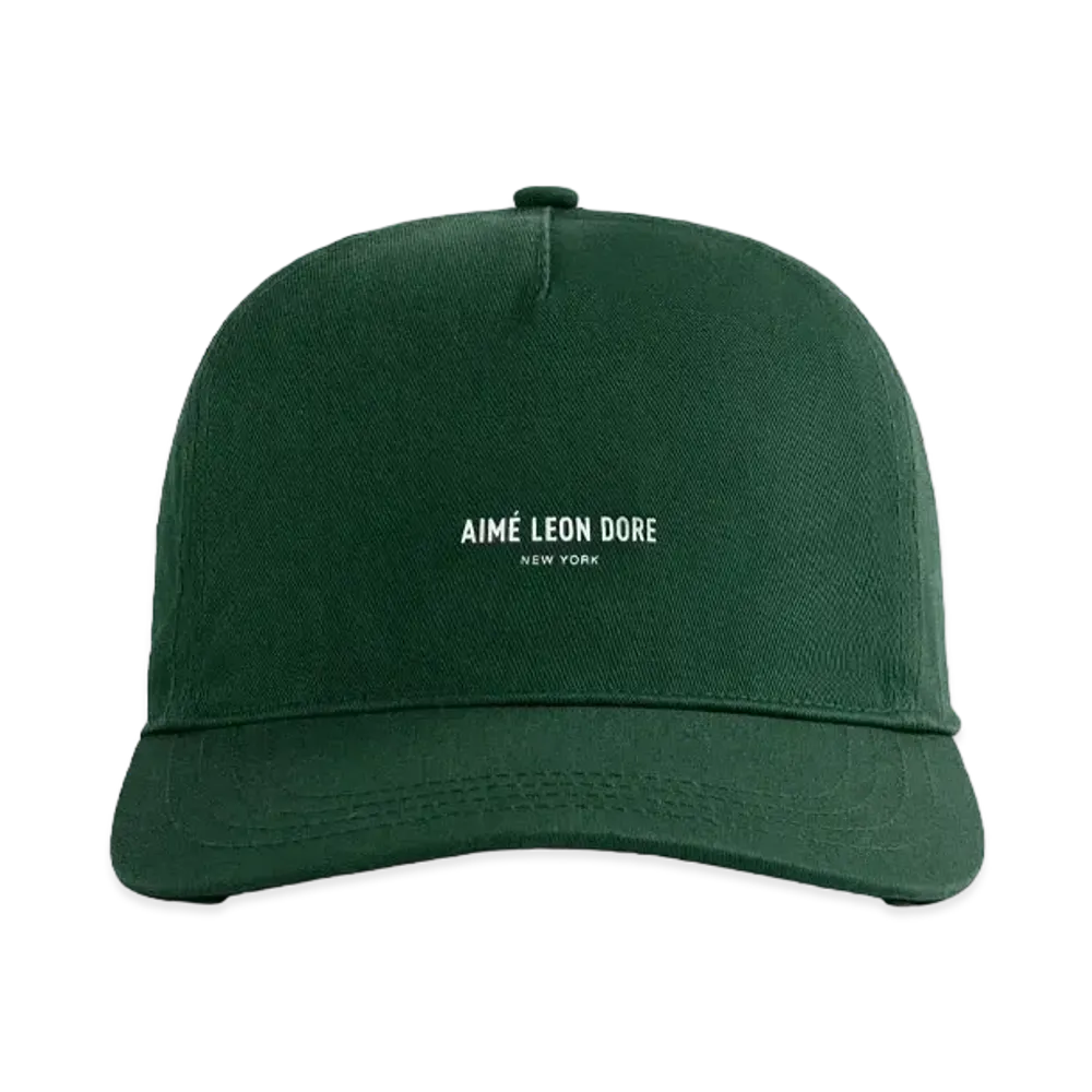 Aime Leon Dore Micro Logo Hat "Green"