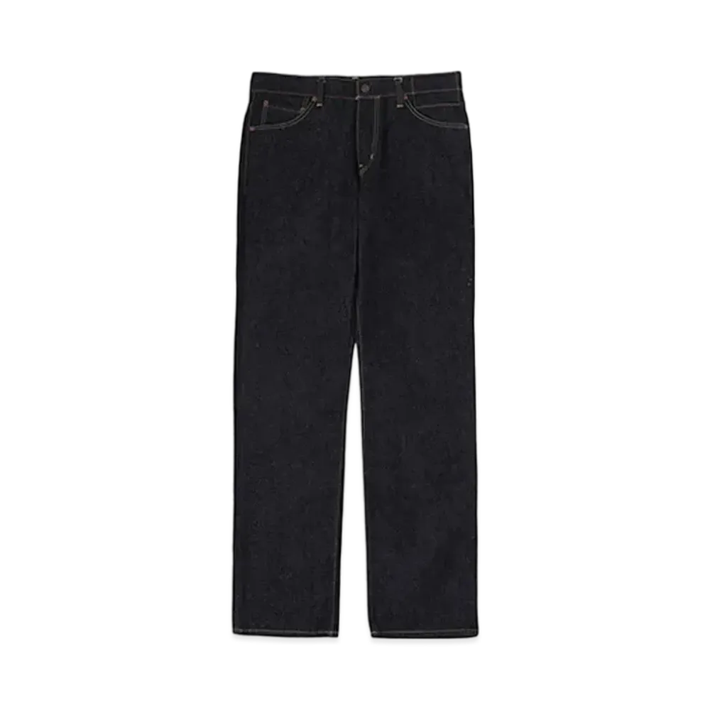 visvim SOCIAL SCULPTURE 03 RAW L32 "Denim"