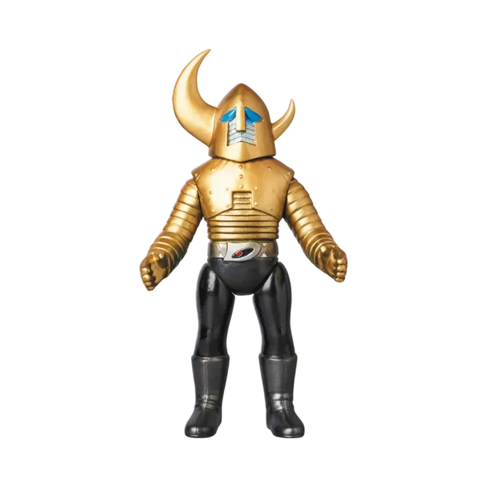 MEDICOM TOY "Toei Retro Sofvi Collection" -Inazuman- Udespa Alpha