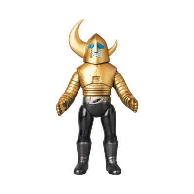 MEDICOM TOY "Toei Retro Sofvi Collection" -Inazuman- Udespa Alpha