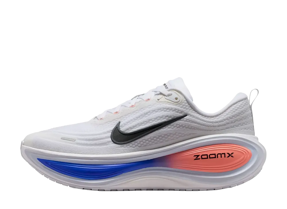 Nike Vomero Plus "White/Atomic Pink/Racer Blue"