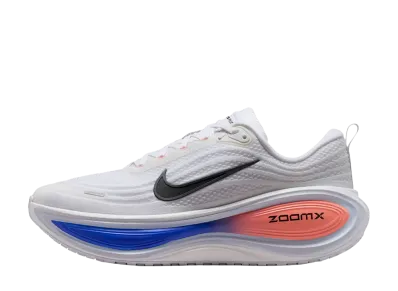 Nike Vomero Plus "White/Atomic Pink/Racer Blue"