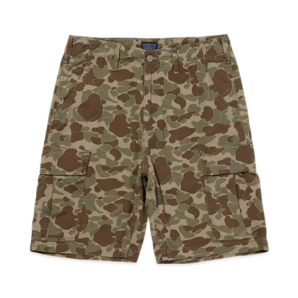 Levi's Carrier Cargo Short Pants "Brown"