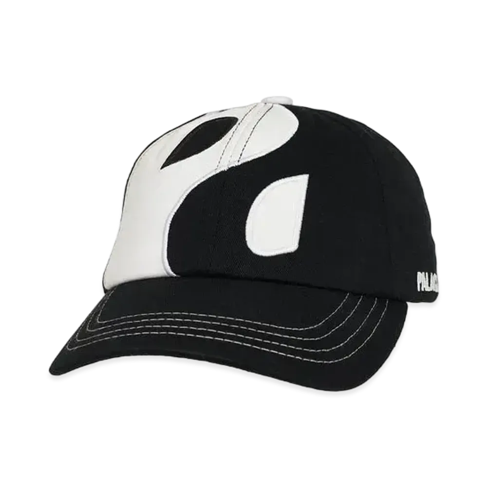 PALACE YIN YANG 6-PANEL "Black"