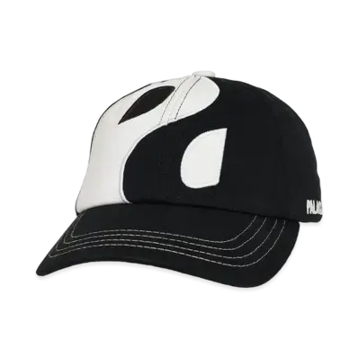 PALACE YIN YANG 6-PANEL "Black"
