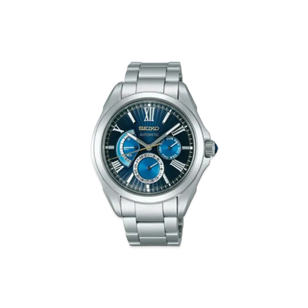 SEIKO x Bacardi Brights "Blue" SDGC009