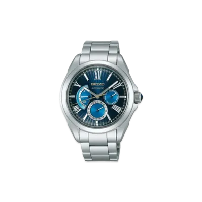 SEIKO x Bacardi Brights "Blue" SDGC009