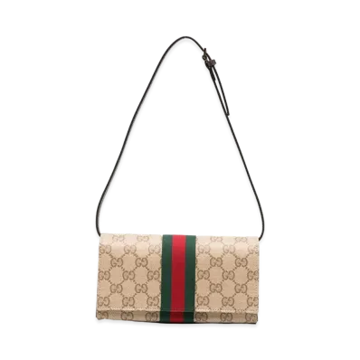 GUCCI Women's Bags "Beige"