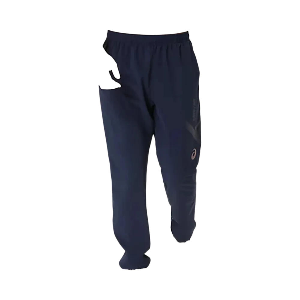 Asics Aim-Trg stretch woven pants "Midnight"