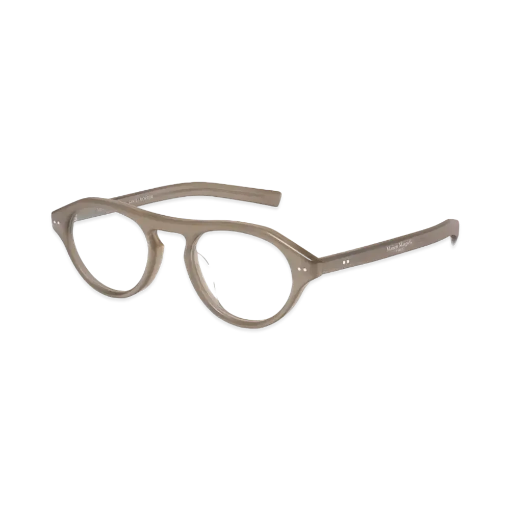 Gentle Monster x Maison Margiela MM112 BRC9 "Brown"