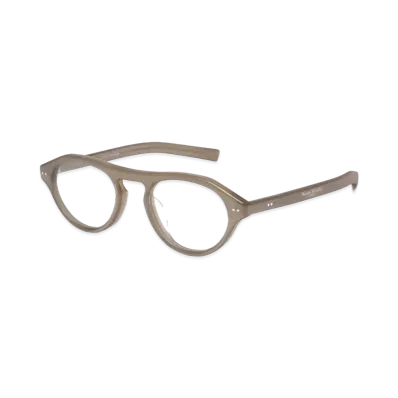 Gentle Monster x Maison Margiela MM112 BRC9 "Brown"