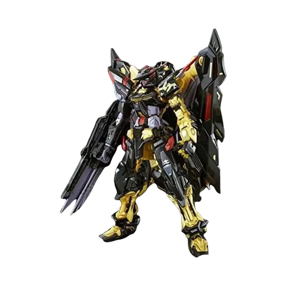 RG 1/144 MBF-P01-Re Gundam Astray Gold Frame Amatsu