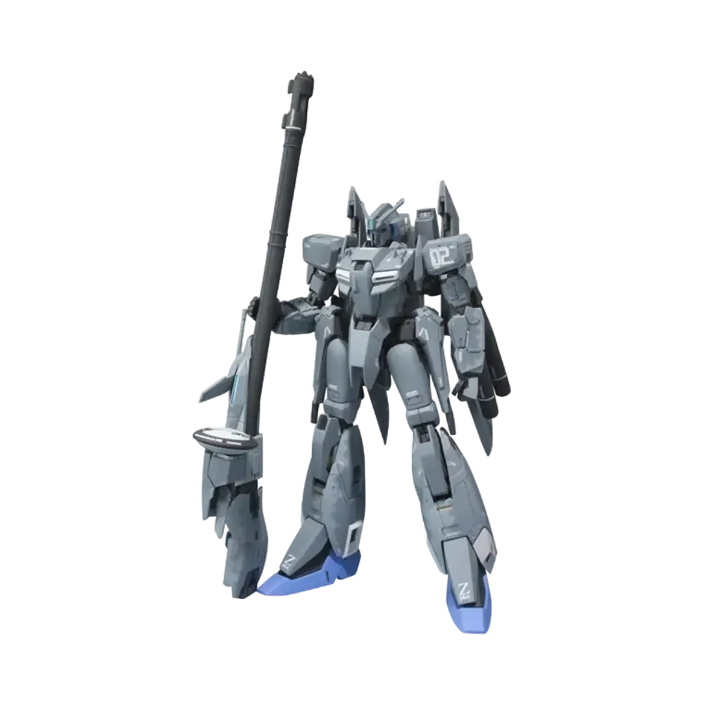 METAL ROBOT SPIRITS (Ka signature) <SIDE MS> Zeta Plus C1