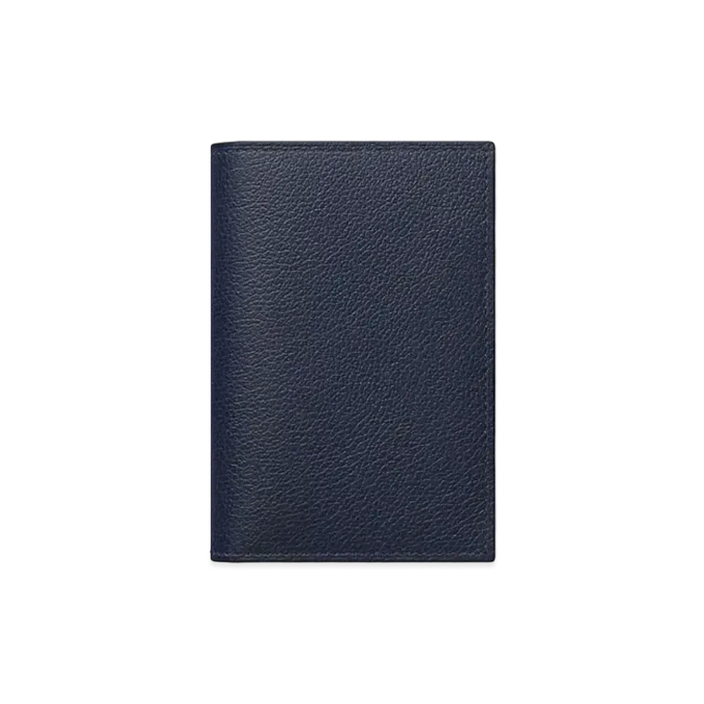 Hermes Card Case MC2 EucSlidean Jungle "Blue"
