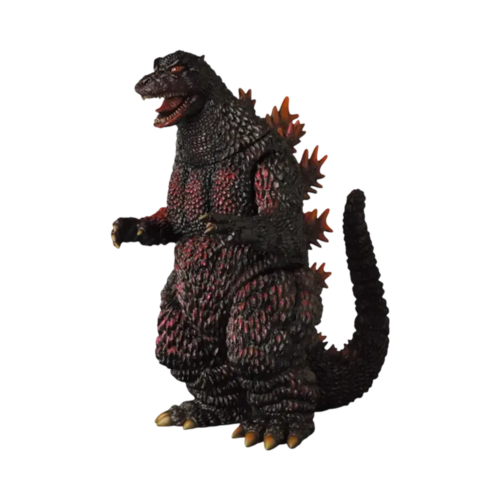 MEDICOM TOY / NAGNAGNAG Godzilla (1995) Mouth Open