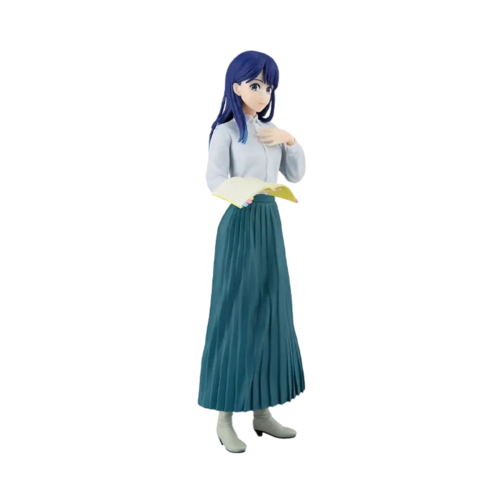 BANDAI "Ichiban Kuji" -[Oshi no Ko] All the World's a Stage.- B Prize Akane Kurokawa Figure