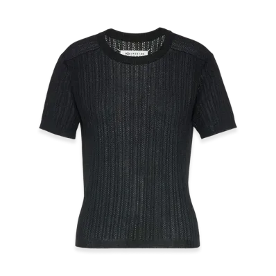 Maison Margiela Knit Top "Black"