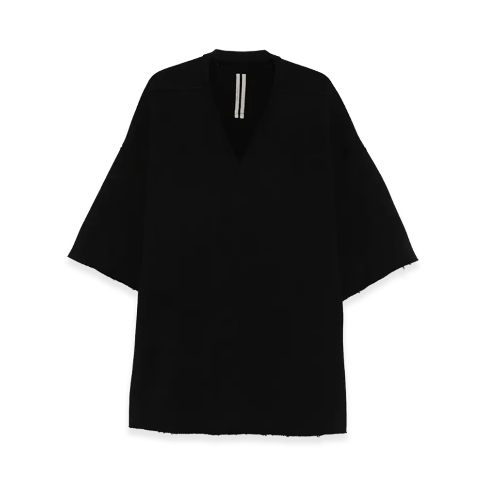 Rick Owens T-Shirts And Polos "Black"