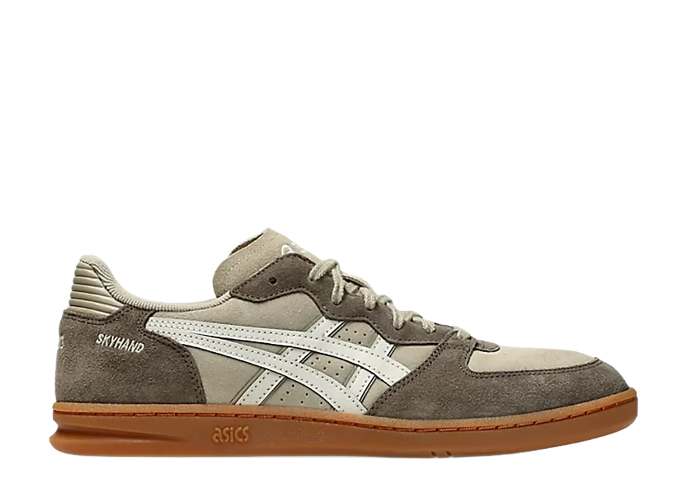 Asics Skyhand OG "Driftwood/Smoke Grey"