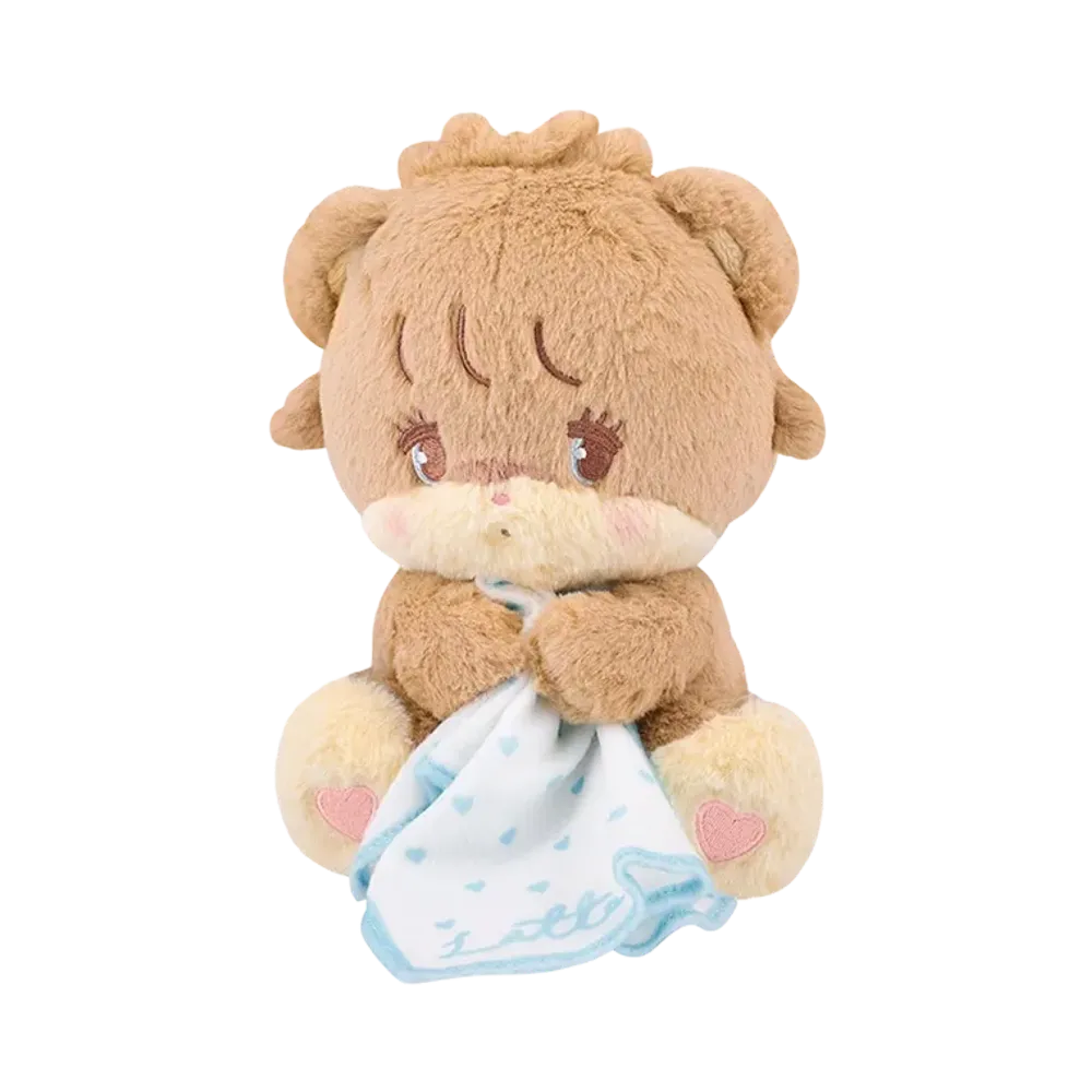 BANDAI "Ichiban Kuji" -mikko illustrations ~my sweet HOME~- B Prize <Latte> Plush