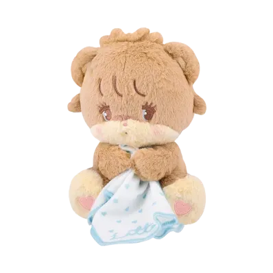 BANDAI "Ichiban Kuji" -mikko illustrations ~my sweet HOME~- B Prize <Latte> Plush