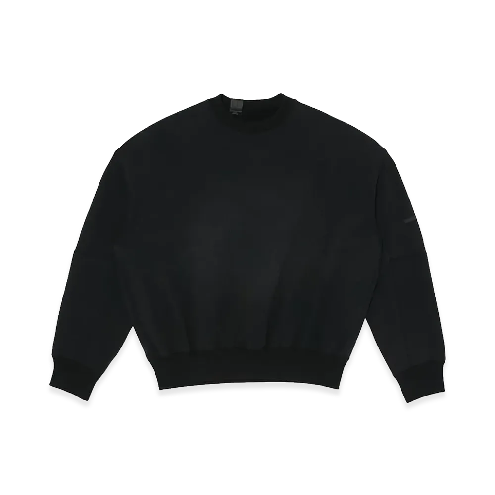 N.HOOLYWOOD COMPILE Crew Neck Sweatshirt "Black"