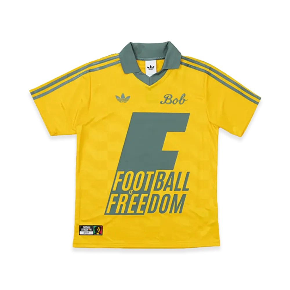 adidas Bob Marley Originals Jersey "Bold Gold"