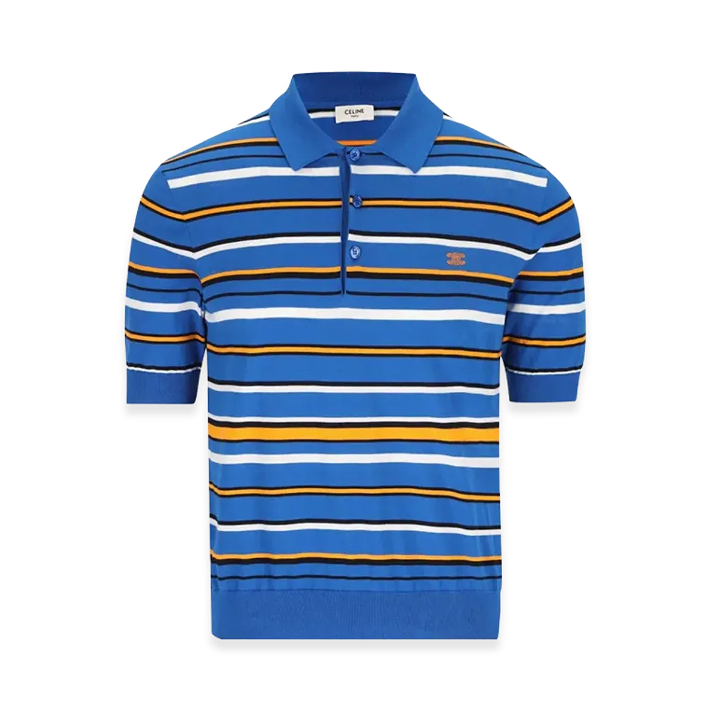 CELINE Polo "Navy"