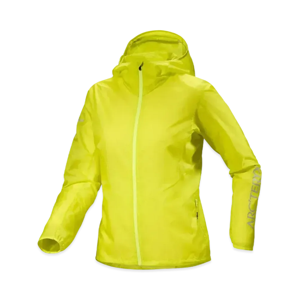 ARC'TERYX Women's Norvan Windshell Hoody X000007709 "Euphoria"